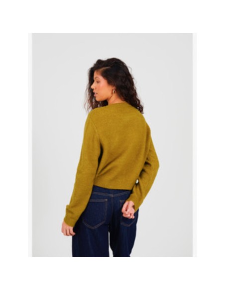 BRAVE SOUL CHAQUETA 125EVAOLIVE_MOS MOSTAZA (W) BRAVE SOUL CHAQUETA 125EVAOLIVE_MOS MOSTAZA (W)