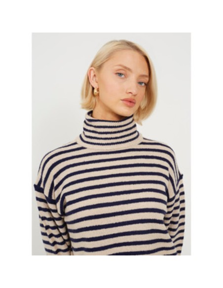 BRAVE SOUL JERSEY 230SECCORB_BE BEIGE (W)