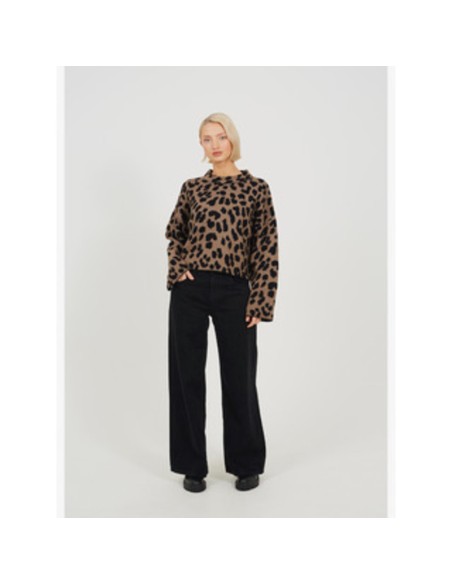 BRAVE SOUL JERSEY 248ANDY_BE BEIGE (W)