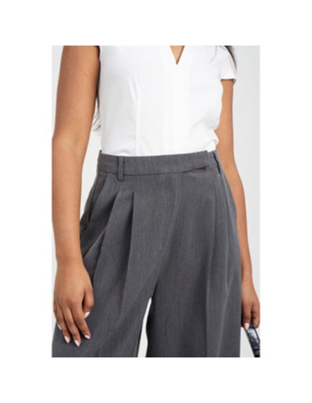 BRAVE SOUL PANTALONES 272NAOMICHR_NG NEGRO (W)