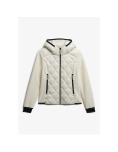 SUPERDRY CHAQUETA W5012042A_BL BLANCO (W)