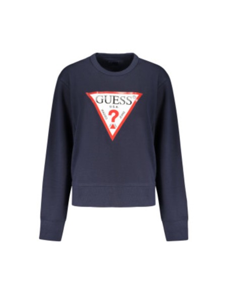 GUESS SUDADERA W2Q16KBA11_MAR MARINO (W)