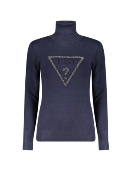 GUESS JERSEY W5BR39Z2NQ2_MAR MARINO (W)