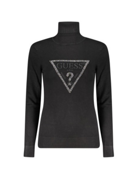 GUESS JERSEY W5BR39Z2NQ2_NG NEGRO (W)