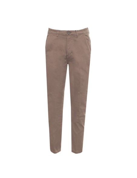 GUESS PANTALONES M4BB32WGHA1_MA MARRON (M)