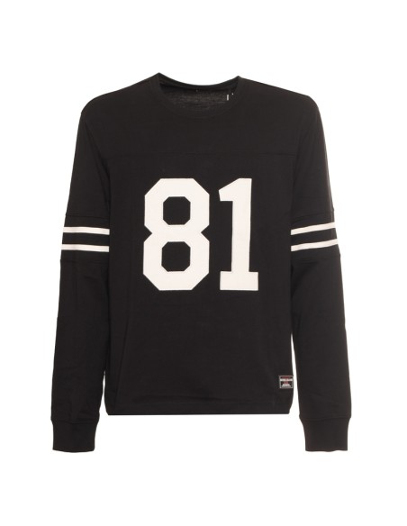 GUESS CAMISETAS M4BI82K8FQ4_NG NEGRO (M)