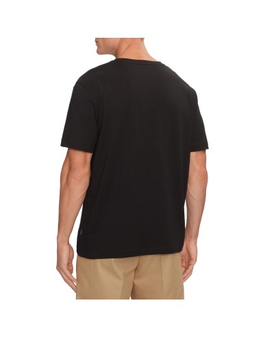 GUESS CAMISETAS M4BI83K8FQ4_NG NEGRO (M)