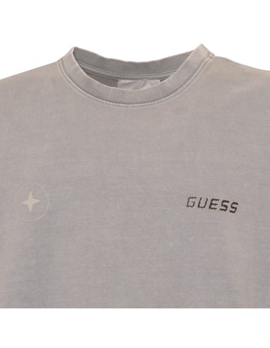 GUESS SUDADERA Z4BQ16K6ZS1_GR GRIS (M)