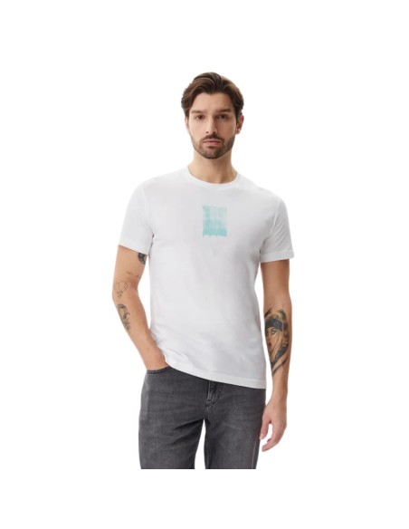 CALVIN KLEIN CAMISETAS J30J327522_BL BLANCO (M) CALVIN KLEIN CAMISETAS J30J327522_BL BLANCO (M)