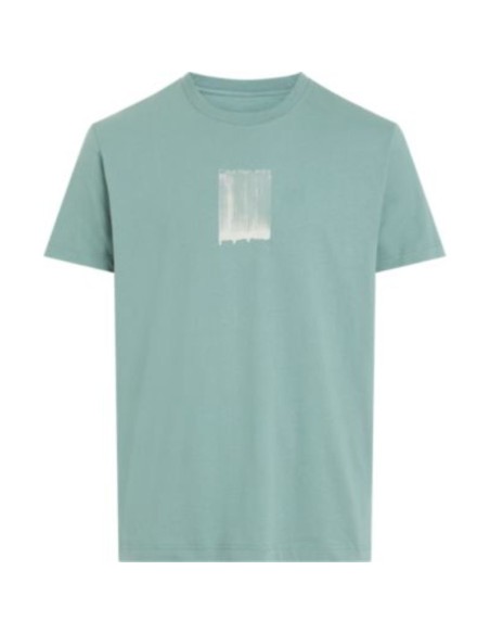 CALVIN KLEIN CAMISETAS J30J327522_TU TURQUESA (M) CALVIN KLEIN CAMISETAS J30J327522_TU TURQUESA (M)
