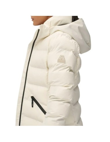 SUPERDRY ABRIGO W5011982A_BL BLANCO (W)