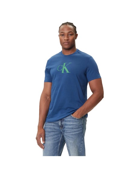 CALVIN KLEIN CAMISETAS LV04RC857G_DE DENIM (M) CALVIN KLEIN CAMISETAS LV04RC857G_DE DENIM (M)