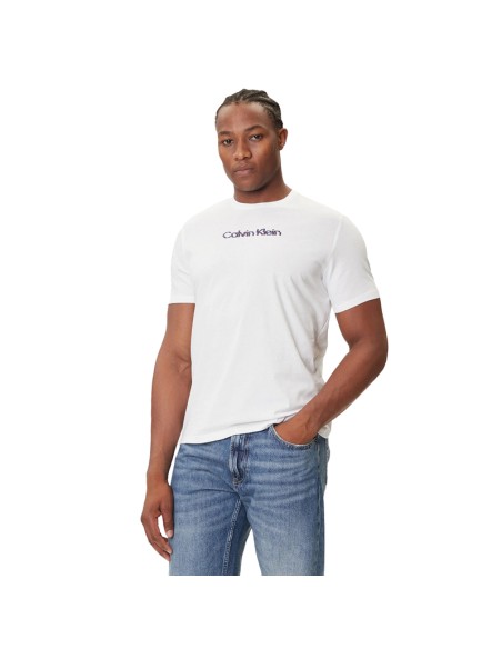 CALVIN KLEIN CAMISETAS LV04RC858G_BL BLANCO (M) CALVIN KLEIN CAMISETAS LV04RC858G_BL BLANCO (M)