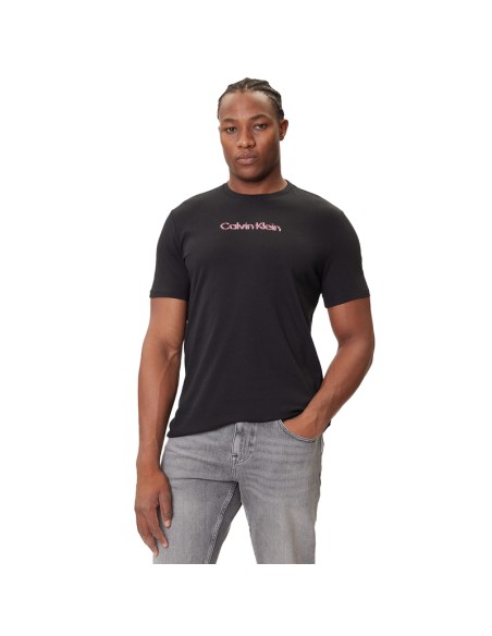 CALVIN KLEIN CAMISETAS LV04RC858G_NG NEGRO (M) CALVIN KLEIN CAMISETAS LV04RC858G_NG NEGRO (M)