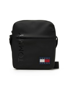 TOMMY HILFIGER BANDOLERA AM0AM12902_NG NEGRO (COM)