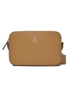 TOMMY HILFIGER BOLSO AW0AW16906_MA MARRON (COW)