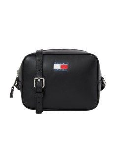 TOMMY HILFIGER BOLSO AW0AW16964_NG NEGRO (COW)