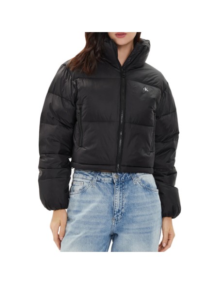CALVIN KLEIN ABRIGO J20J223577_NG NEGRO (W) CALVIN KLEIN ABRIGO J20J223577_NG NEGRO (W)