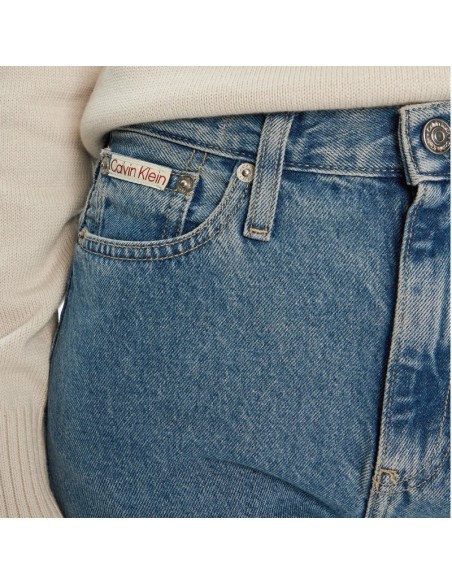CALVIN KLEIN JEANS J20J224996_DE DENIM (W)