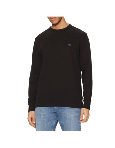 CALVIN KLEIN SUDADERA J30J327115_NG NEGRO (M)