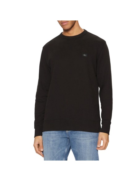 CALVIN KLEIN SUDADERA J30J327115_NG NEGRO (M) CALVIN KLEIN SUDADERA J30J327115_NG NEGRO (M)
