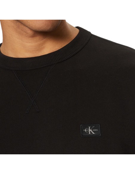 CALVIN KLEIN SUDADERA J30J327115_NG NEGRO (M) CALVIN KLEIN SUDADERA J30J327115_NG NEGRO (M)