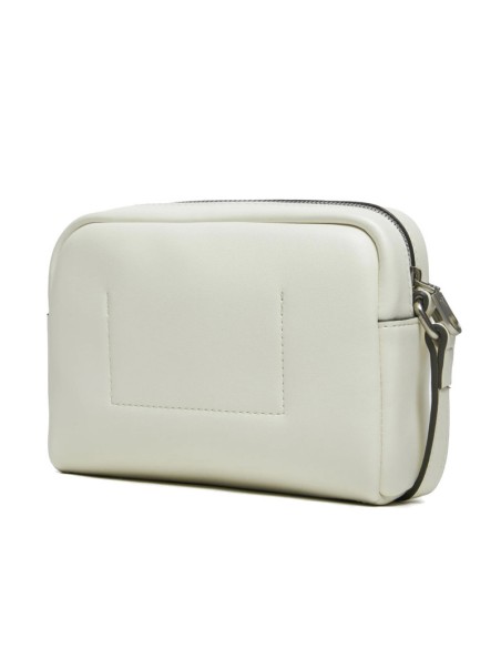 CALVIN KLEIN BOLSO K60K612220_BL BLANCO (COW) CALVIN KLEIN BOLSO K60K612220_BL BLANCO (COW)