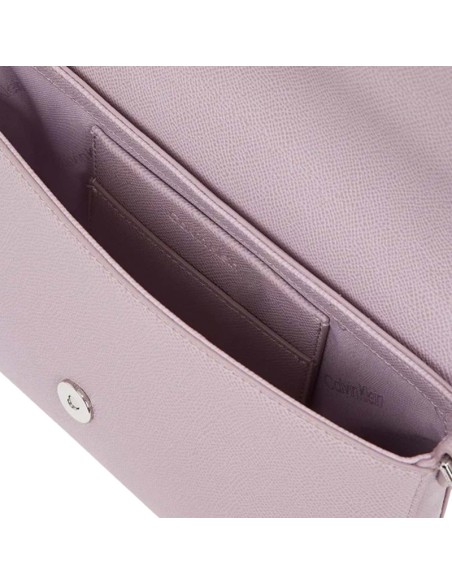 CALVIN KLEIN BOLSO K60K612805_MO MORADO (COW) CALVIN KLEIN BOLSO K60K612805_MO MORADO (COW)