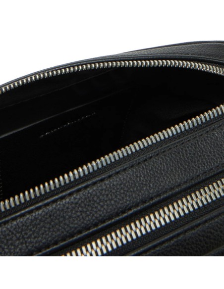 CALVIN KLEIN BOLSO LV04K3124G_NG NEGRO (COW)