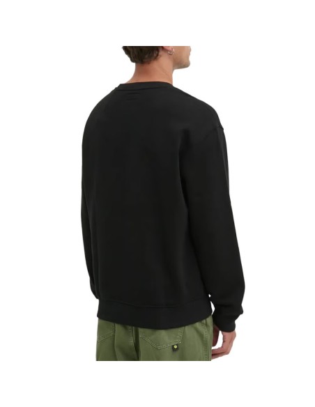 GUESS SUDADERA M4BQ06K9V31_NG NEGRO (M)