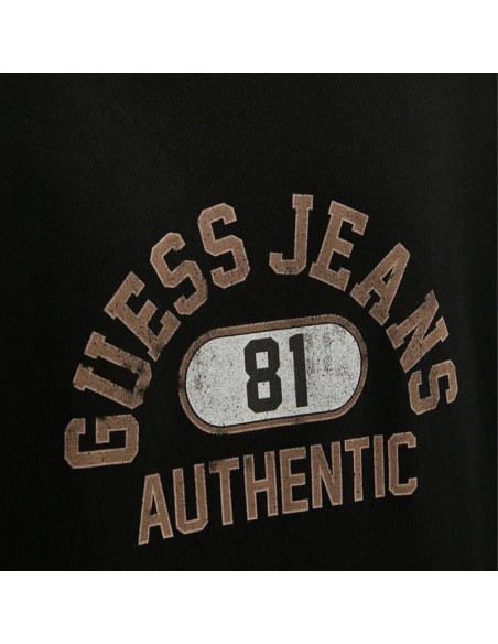 GUESS SUDADERA M4BQ06K9V31_NG NEGRO (M)
