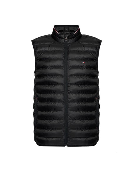 TOMMY HILFIGER CHALECO MW0MW18762_NG NEGRO (M) TOMMY HILFIGER CHALECO MW0MW18762_NG NEGRO (M)