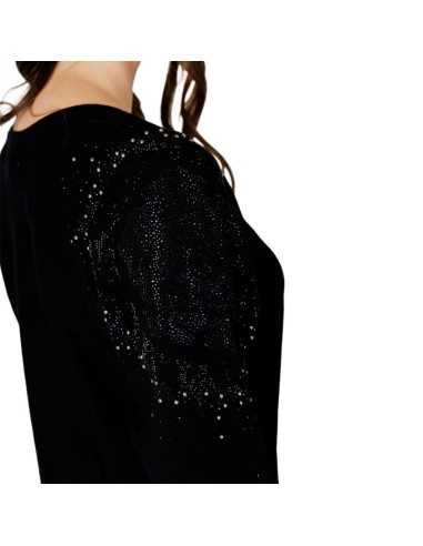 GUESS JERSEY W4RR40Z2NQ2_NG NEGRO (W)