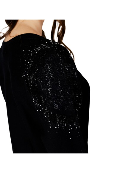 GUESS JERSEY W4RR40Z2NQ2_NG NEGRO (W)