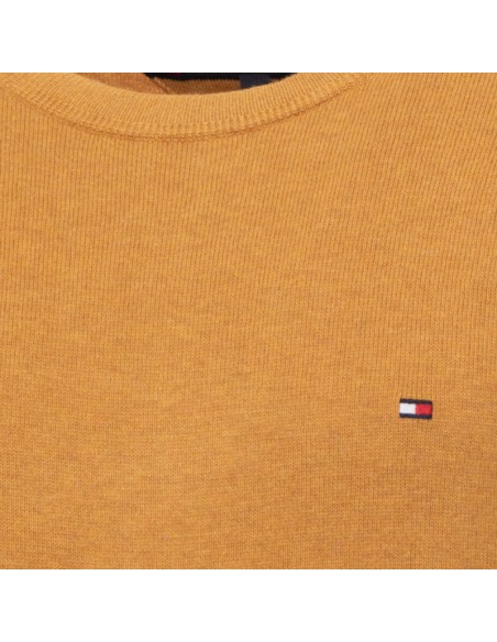 TOMMY HILFIGER JERSEY XM0XM02012_NA NARANJA (M) TOMMY HILFIGER JERSEY XM0XM02012_NA NARANJA (M)