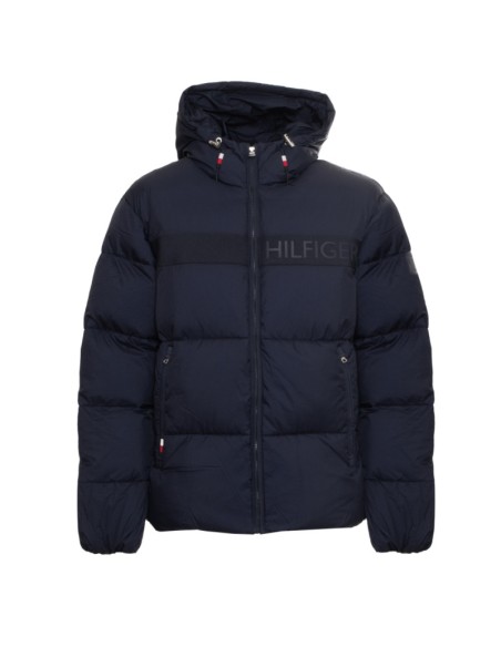 TOMMY HILFIGER ABRIGO XM0XM02539_MAR MARINO (M) TOMMY HILFIGER ABRIGO XM0XM02539_MAR MARINO (M)