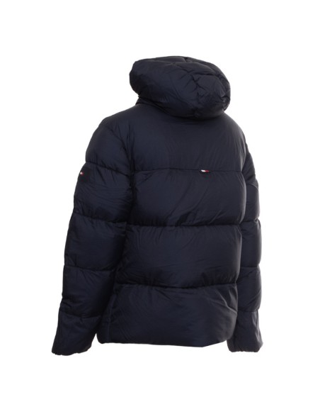 TOMMY HILFIGER ABRIGO XM0XM02539_MAR MARINO (M) TOMMY HILFIGER ABRIGO XM0XM02539_MAR MARINO (M)