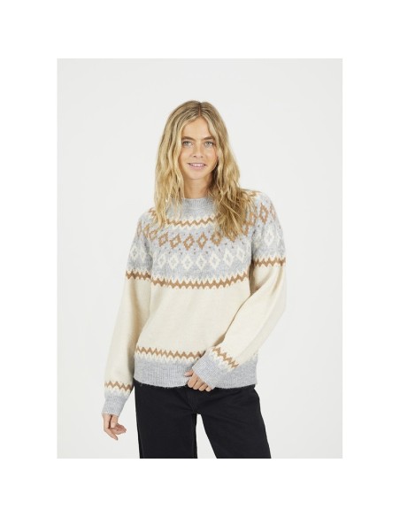 BRAVE SOUL JERSEY 125NORWAY_CRU CRUDO (W)