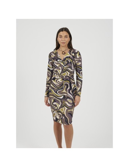 BRAVE SOUL VESTIDO TRENTO_VE VERDE (W)