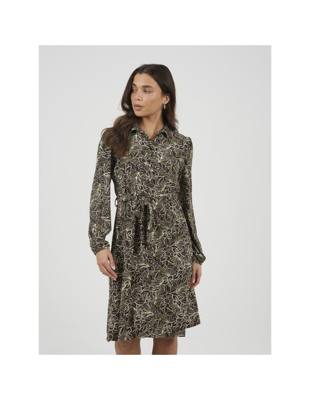 BRAVE SOUL VESTIDO NEBRASKA_VE VERDE (W)