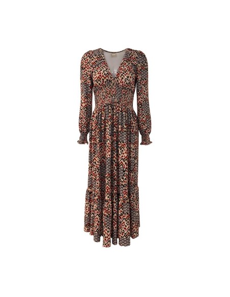 BRAVE SOUL VESTIDO MERIDA_CRU CRUDO (W)