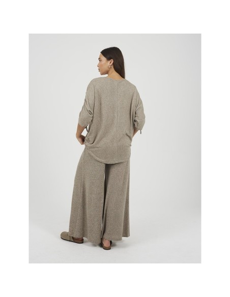 BRAVE SOUL PANTALONES ESPOOMB_BE BEIGE (W)