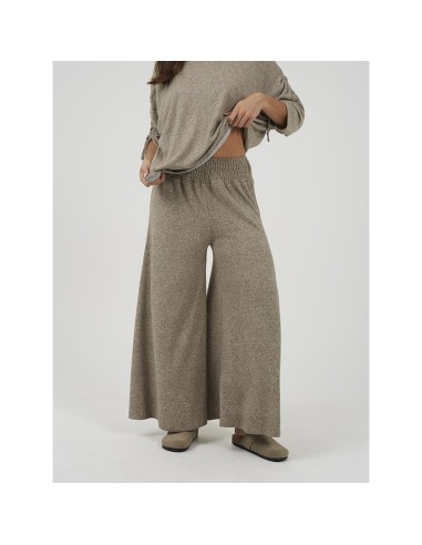 BRAVE SOUL PANTALONES ESPOOMB_BE BEIGE (W)