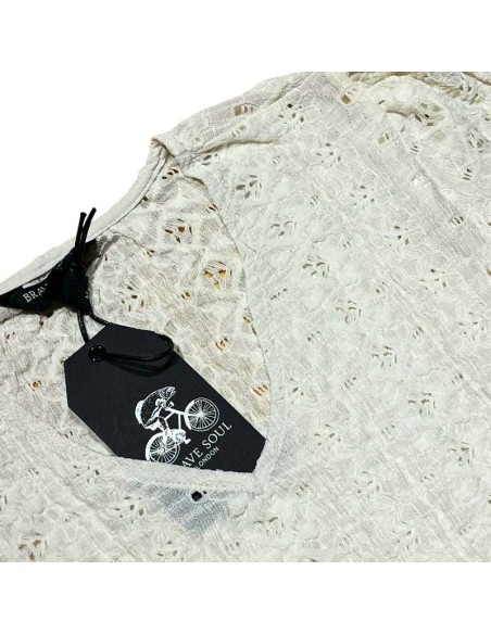 BRAVE SOUL CAMISETAS BANGOCR_CRU CRUDO (W)