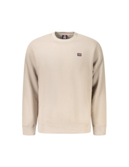 NORWAY SUDADERA 859453_BE BEIGE (M)