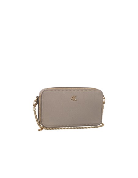 CALVIN KLEIN BOLSO LV04K1086G_BE BEIGE (COW)