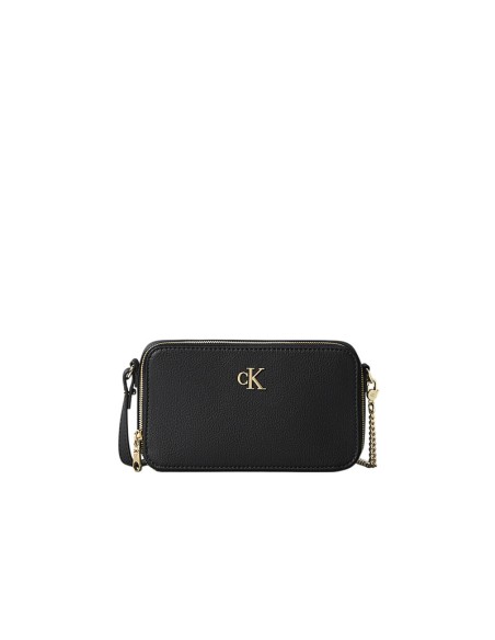 CALVIN KLEIN BOLSO LV04K1086G_NG NEGRO (COW)