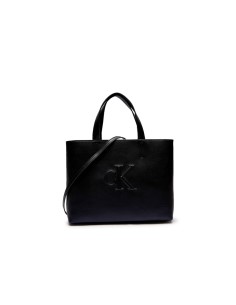 CALVIN KLEIN BOLSO LV04K3111G_NG NEGRO (COW)