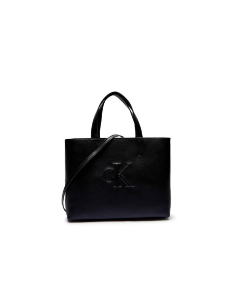 CALVIN KLEIN BOLSO LV04K3111G_NG NEGRO (COW)
