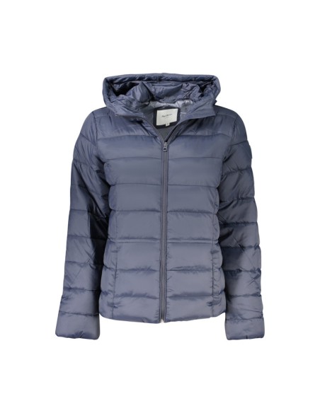 PEPE JEANS ABRIGO PL4024378_MAR MARINO (W)